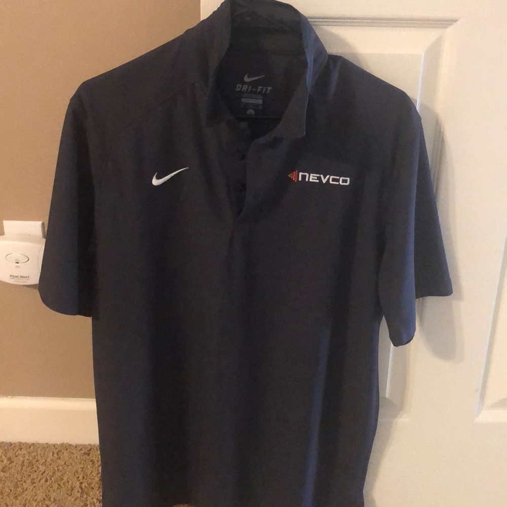 Men’s Nike Dri fit polo shirt (Size Medium)